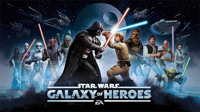 Star Wars: Galaxy of Heroes 