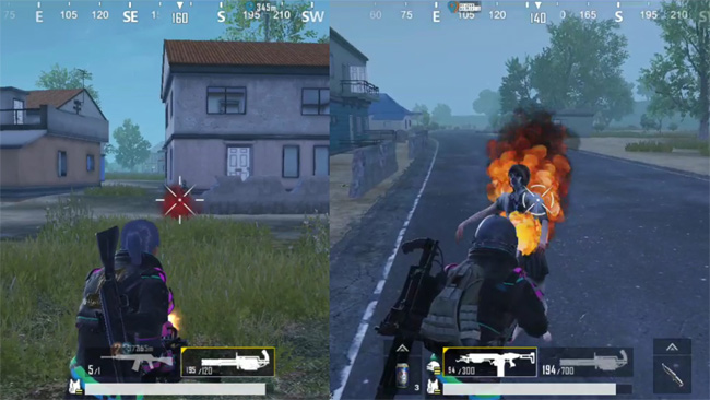 Bổ sung vũ khí mới trong PUBG Mobile 0.11