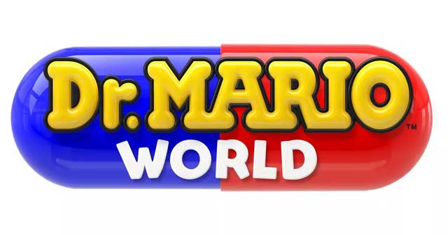 Dr. Mario World