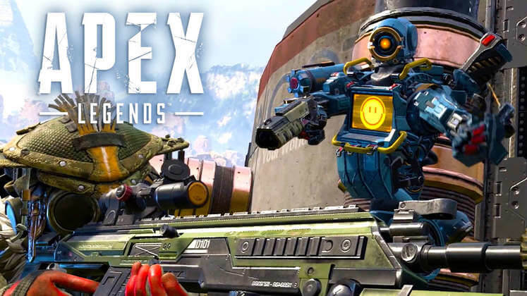 Tác động của  Apex Legends tới Anthem