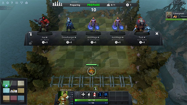 Tổng Hợp Tướng Trong Game Dota Auto Chess Download Vn