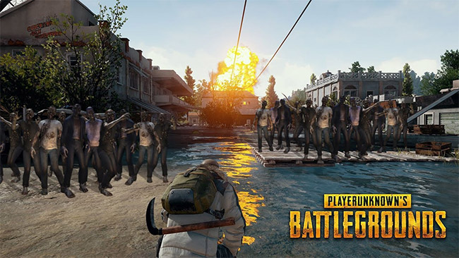 Kinh nghiệm chơi chế độ zombie trong PUBG Mobile