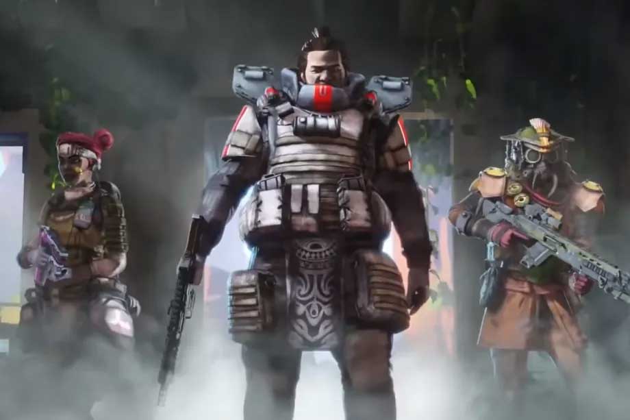 Cách chơi Gibraltar trong Apex Legends