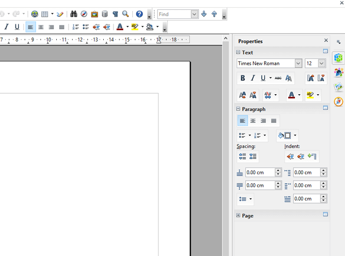Sự khác biệt giữa LibreOffice và OpenOffice 