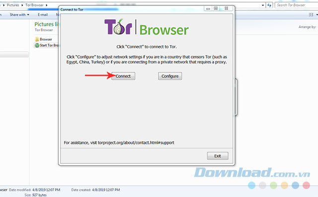 Настройки для работы в tor browser hydra2web тор браузер лук скачать гирда