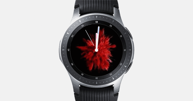 Galaxy Watch - ứng dụng tốt nhất: \