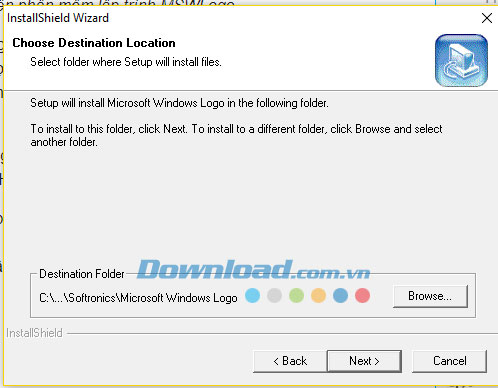 Cách cài đặt phần mềm lập trình MSWLogo trên máy tính - Download.vn
