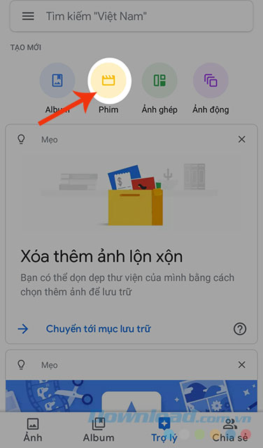 Chọn Phim