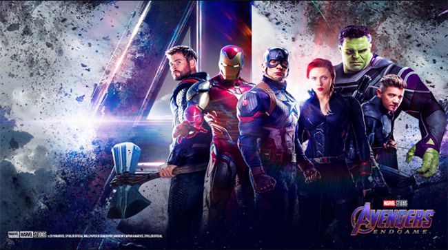 Đánh giá phim] Avengers: Hồi Kết - Hoàng hôn rực rỡ của các siêu anh hùng |  Viết bởi agp8x