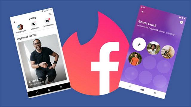 Sử dụng ngay tính năng mới của Facebook để tỏ tình với Crush