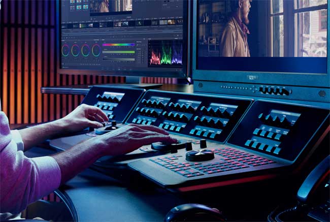 Hướng dẫn sử dụng DaVinci Resolve