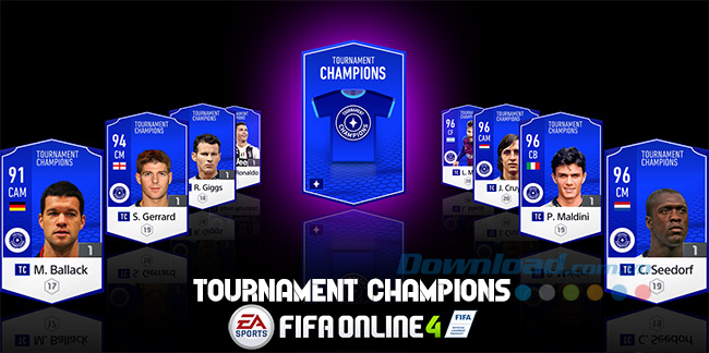 Fo4: Top Tiền Đạo Hay Nhất Tournament Champions - Download.Vn