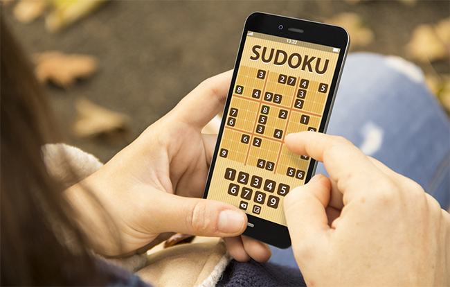 Game Sudoku hay nhất trên Android