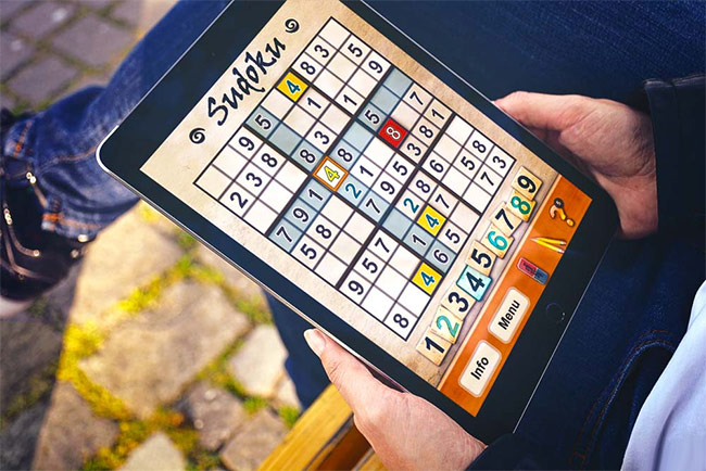 Game Sudoku hay nhất trên iPhone, iPad