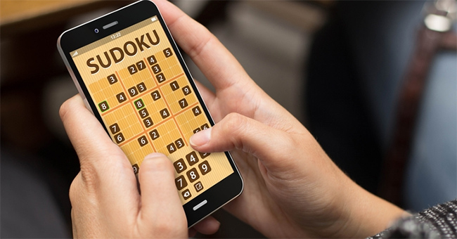 Tổng hợp game Sudoku trên di động