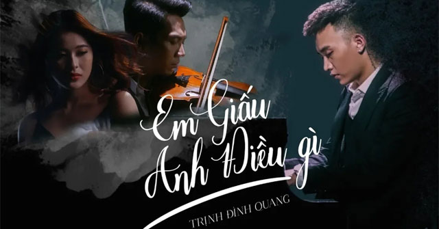 Sao Vậy Anh Điều Gì Làm Mình Bên Nhau nằm trong album nào?
