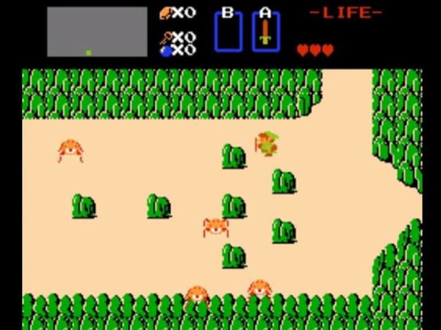 The Legend of Zelda (phát hành 1986, vinh danh 2016)