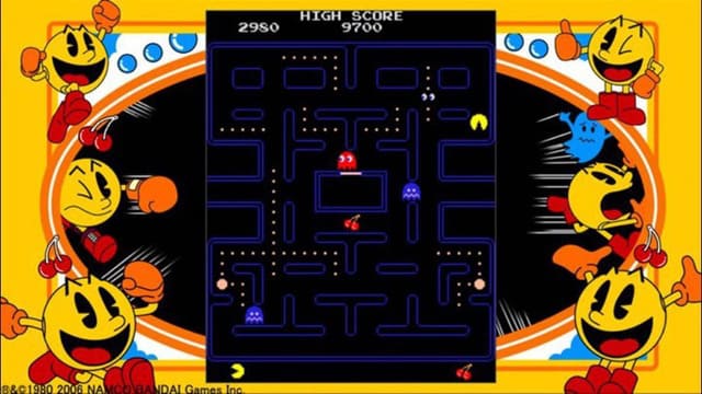 Pac-Man (phát hành 1980, vinh danh 2015)
