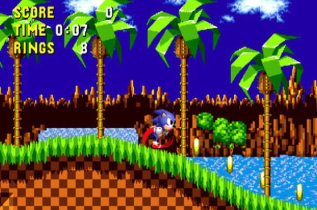 Sonic the Hedgehog (phát hành 1991, vinh danh 2016)