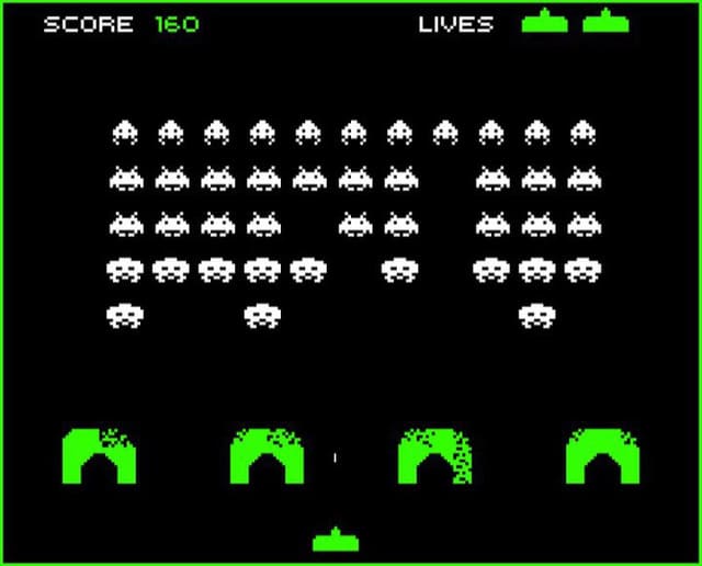 Space Invaders (phát hành 1978, vinh danh 2016)