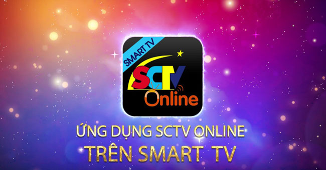 SCTV Online cho Mobile