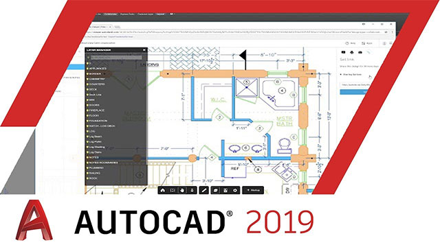 AutoCAD là phần mềm vẽ kỹ thuật 2D và 3D chuyên nghiệp