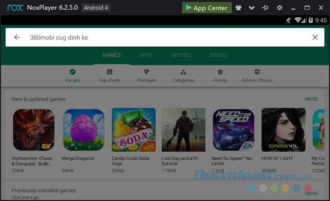 Play Store