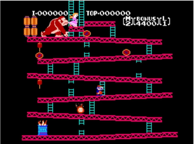 Donkey Kong