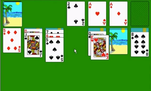 Microsoft Solitaire