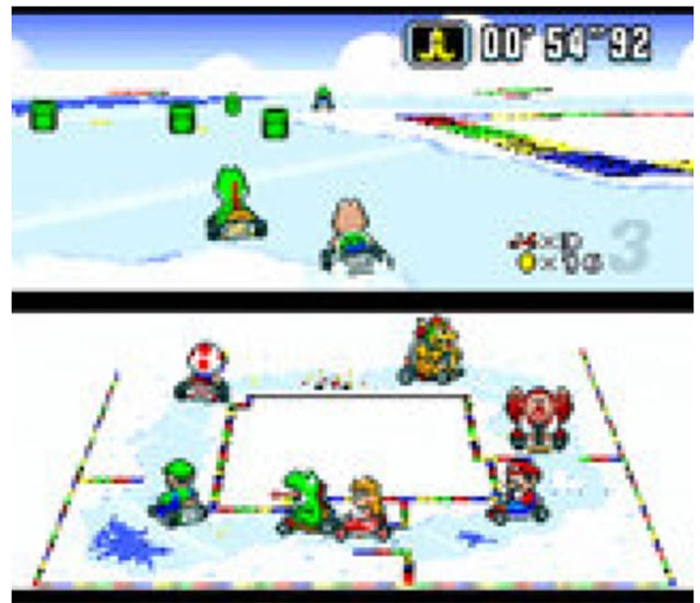 Super Mario Kart