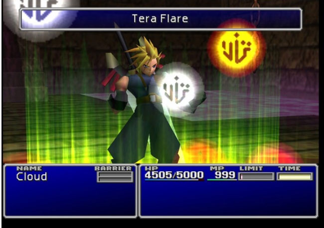 Final Fantasy VII