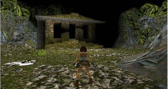 Tomb Raider