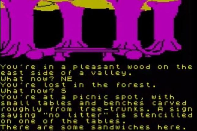 Colossal Cave Adventure