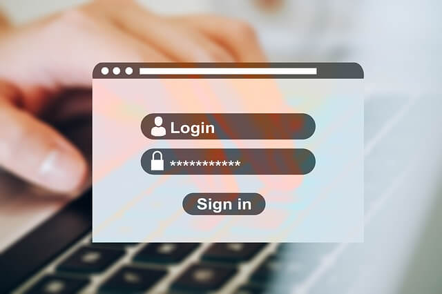 Tránh sử dụng đăng nhập tự động khi online