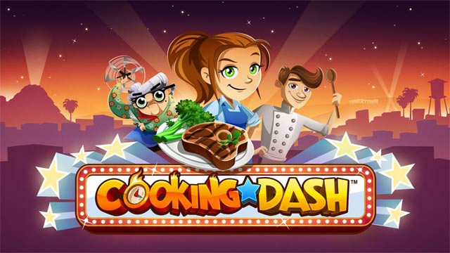 Game Cooking Dash