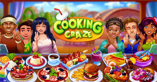 Game Cooking Craze