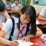 Đề thi vào lớp 6 năm 2024 trường THCS Cầu Giấy, Hà Nội