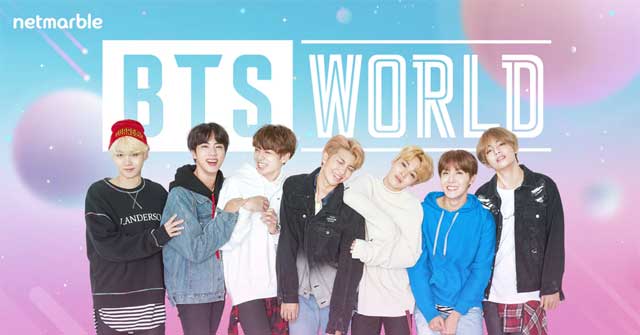 BTS World là gì? - Game quản lý nhóm nhạc BTS - Download.vn