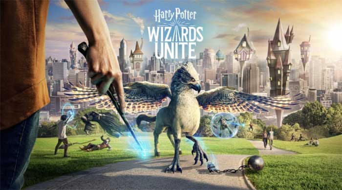 Đánh giá game Harry Potter: Wizards Unite