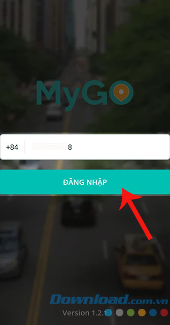 Hướng dẫn đăng ký tài khoản MyGo