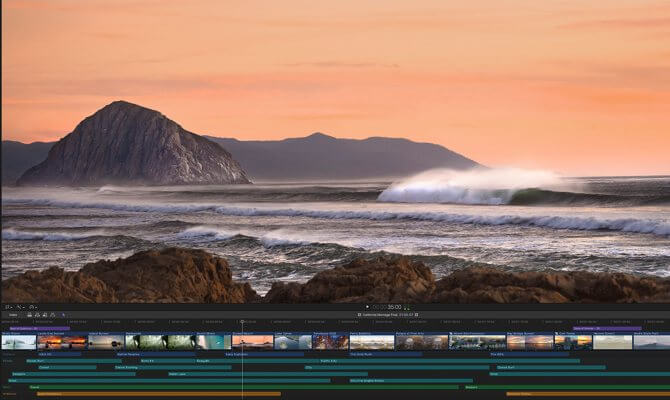 Final Cut Pro X