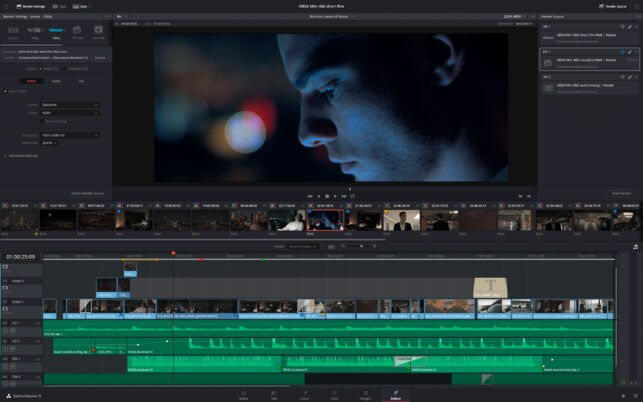 DaVinci Resolve