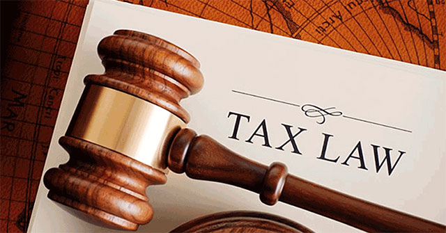 Toàn văn điểm mới của Luật Quản lý thuế 2019    100+