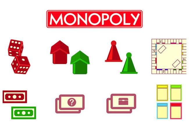 Cách chơi Cờ Tỷ Phú Monopoly cho người mới