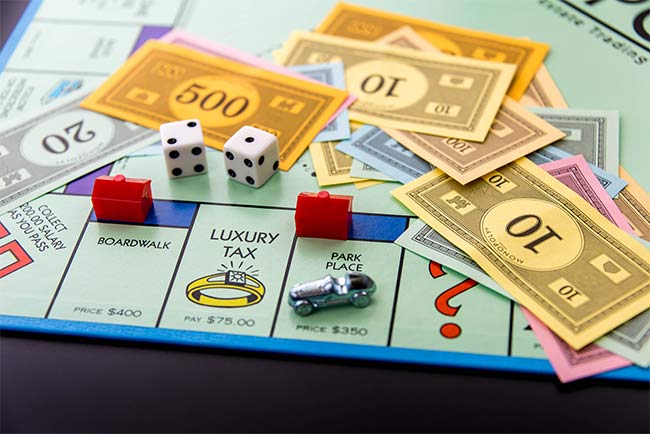 monopoly là gì