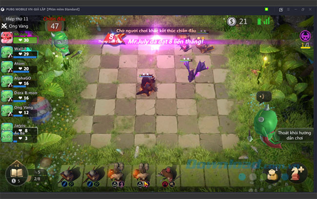 Cách chơi Auto Chess Mobile cho người mới