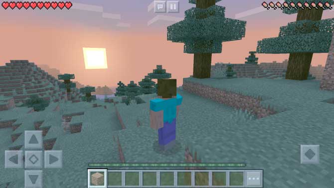 Game Minecraft trên Raspberry Pi