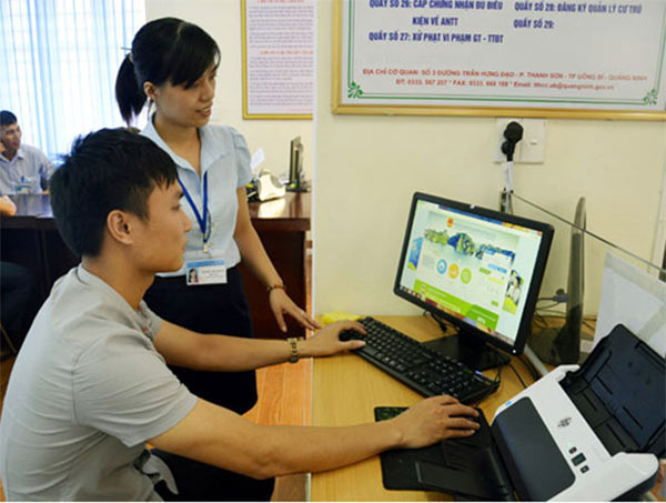 Cuộc thi “Tìm hiểu dịch vụ công trực tuyến” trên địa bàn Hà Nội năm 2019