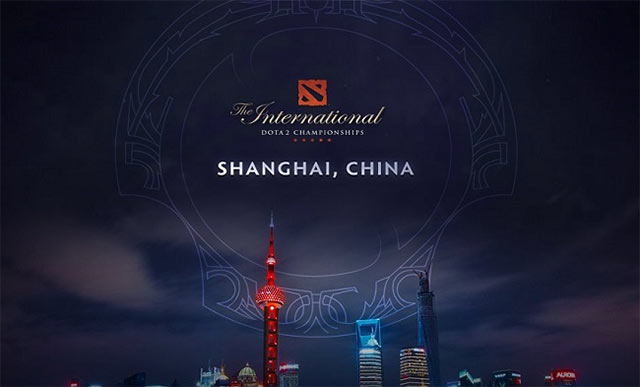 Dota 2 The International 2019 là giải đấu lớn nhất trong năm