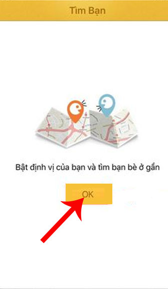 Bấm OK